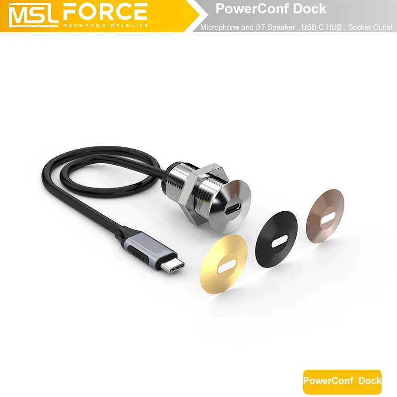 PowerConf Dock2