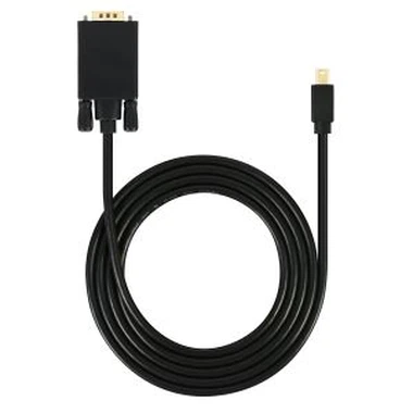 Mini Displayport to VGA Adapter 1.8m