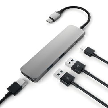 USB Type-C HUB Adapter 4K HDMI