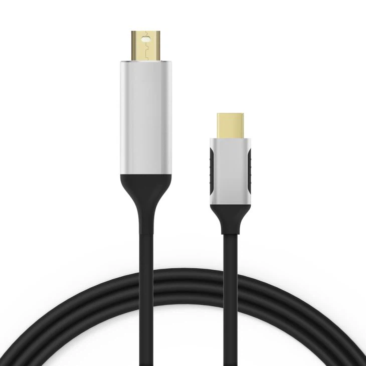 USB3.1 TYPE C To DisplayPort Cable 4k 60Hz - MSLFORCE DisplayPort 4K Cable