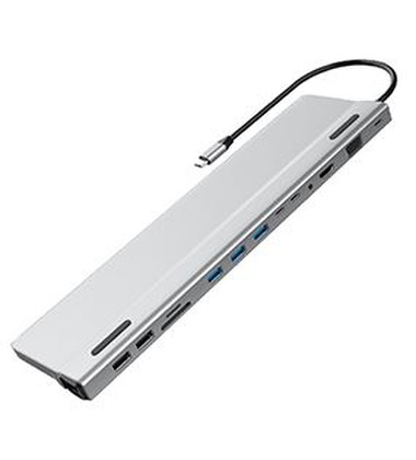 Laptop Stand With Usb 3.0 Hub