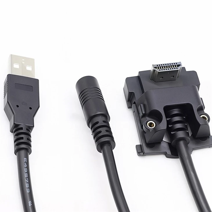 Ingenico Cable HDMI To USB 2m PinPad Credit Card Machine factory