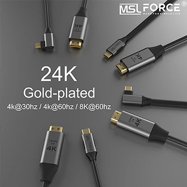 Cables & Adapters
