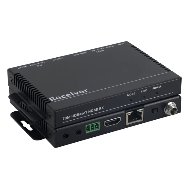 Lite Version 4K30Hz HDBaseT HDMI Extender