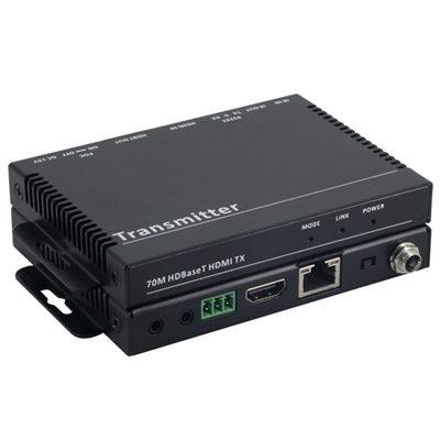 Lite Version 4K30Hz HDBaseT HDMI Extender With KVM