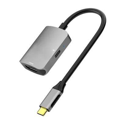 2 IN1 USB C 8K HDMI Adapter With PD 140W For Gaming