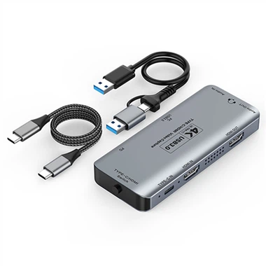 4K 60HZ Video Capture Card USB C HDMI To USB 3.0 Video Capture