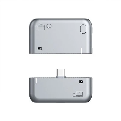 Full HD Wireless USB C HDMI Extender - Receiver And Transmitter