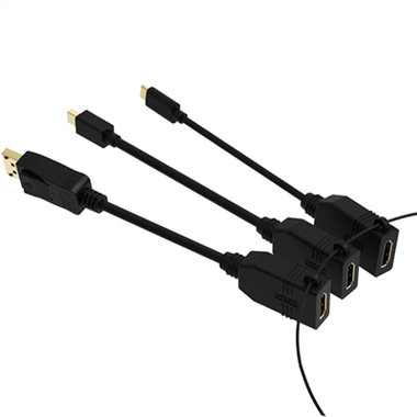 Pro AV Tools Adapter Ring USB-C To HDMI Cable