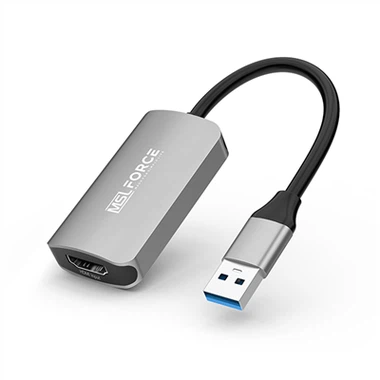 USB3.0 HDMI Adapter With Audio Output Adapter
