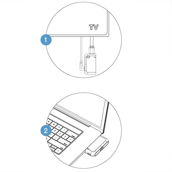 wireless TX RX